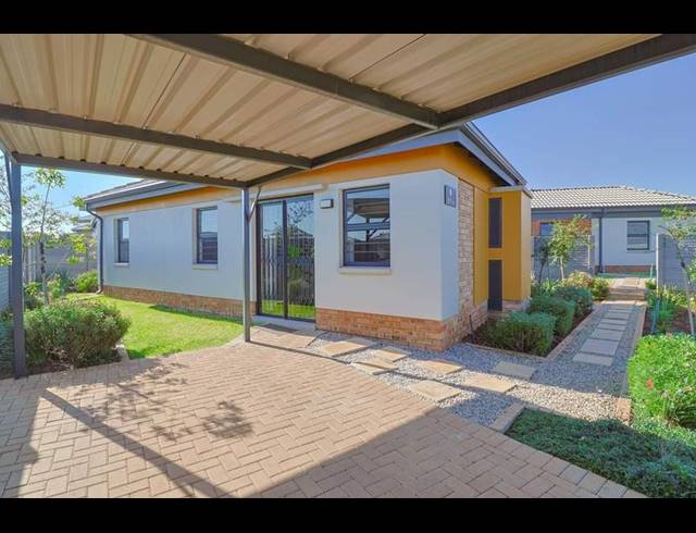 2 BEDROOM HOUSE FOR SALE IN LEOPARD’S REST